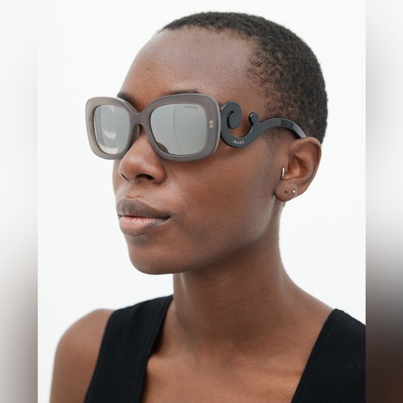 Prada Baroque Sunglasses - Picture 1 of 7